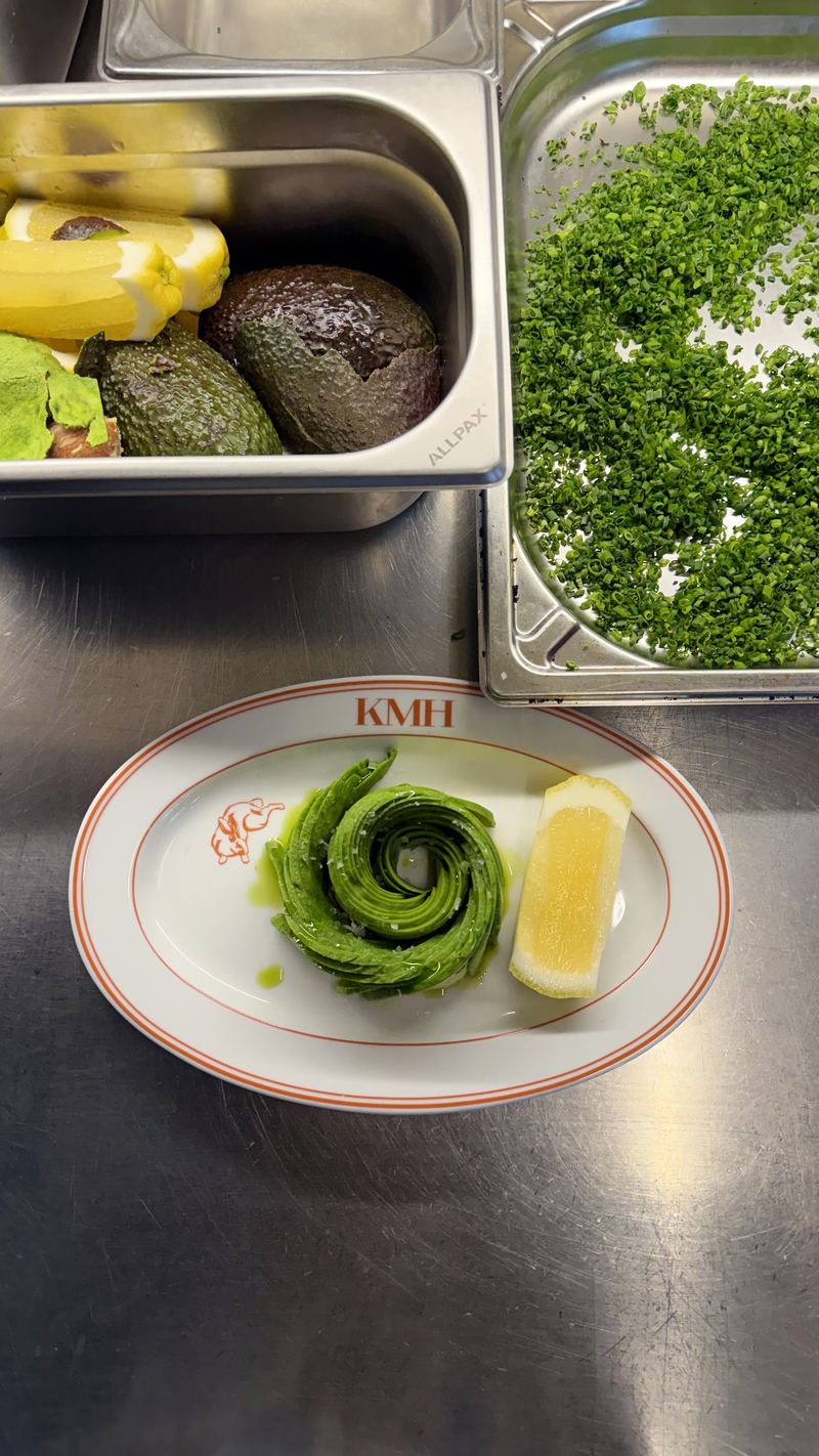 Gastronorm und Teller