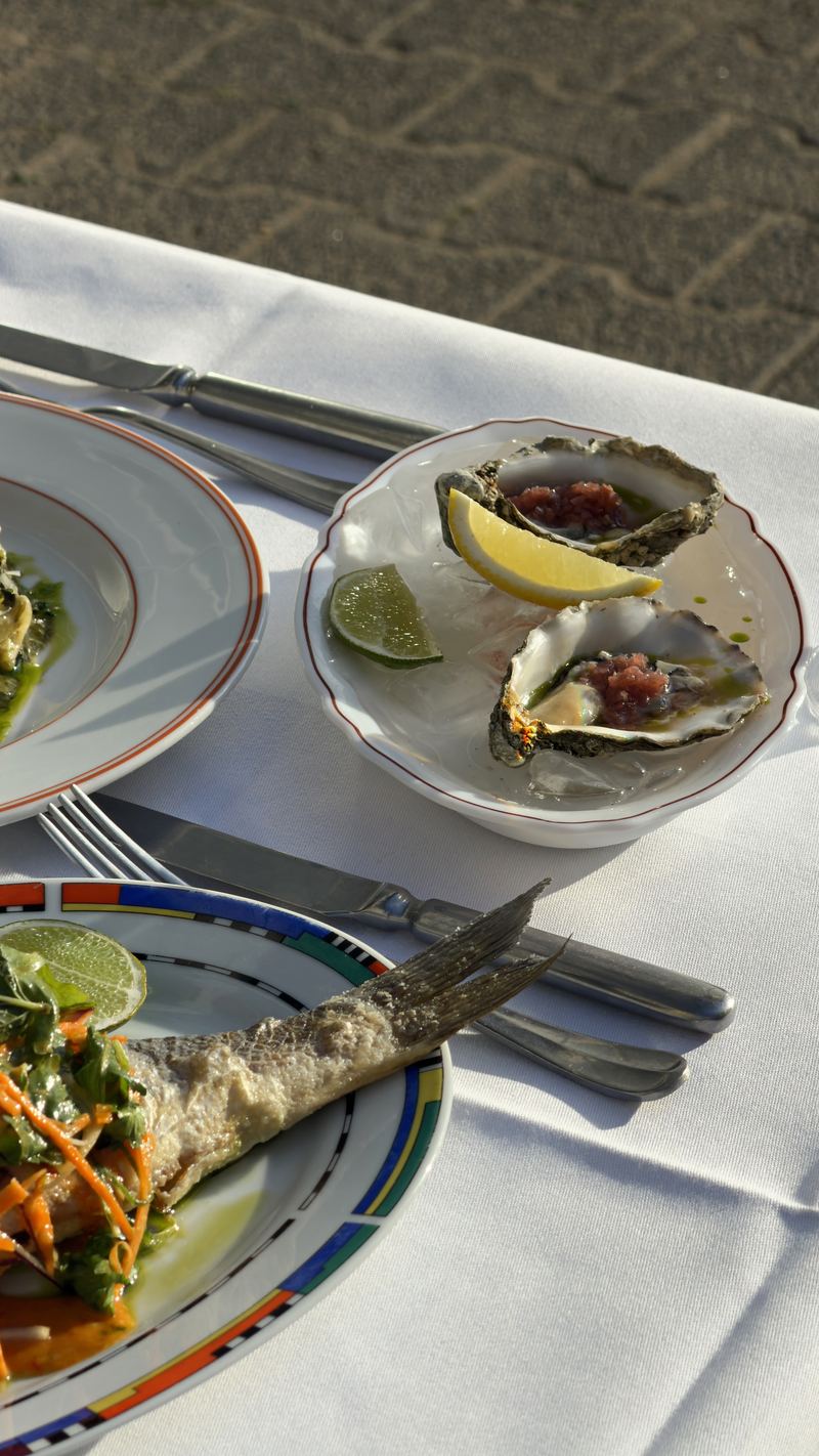 Ganzer Fisch