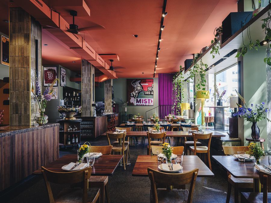Vom Bistro zur Bar