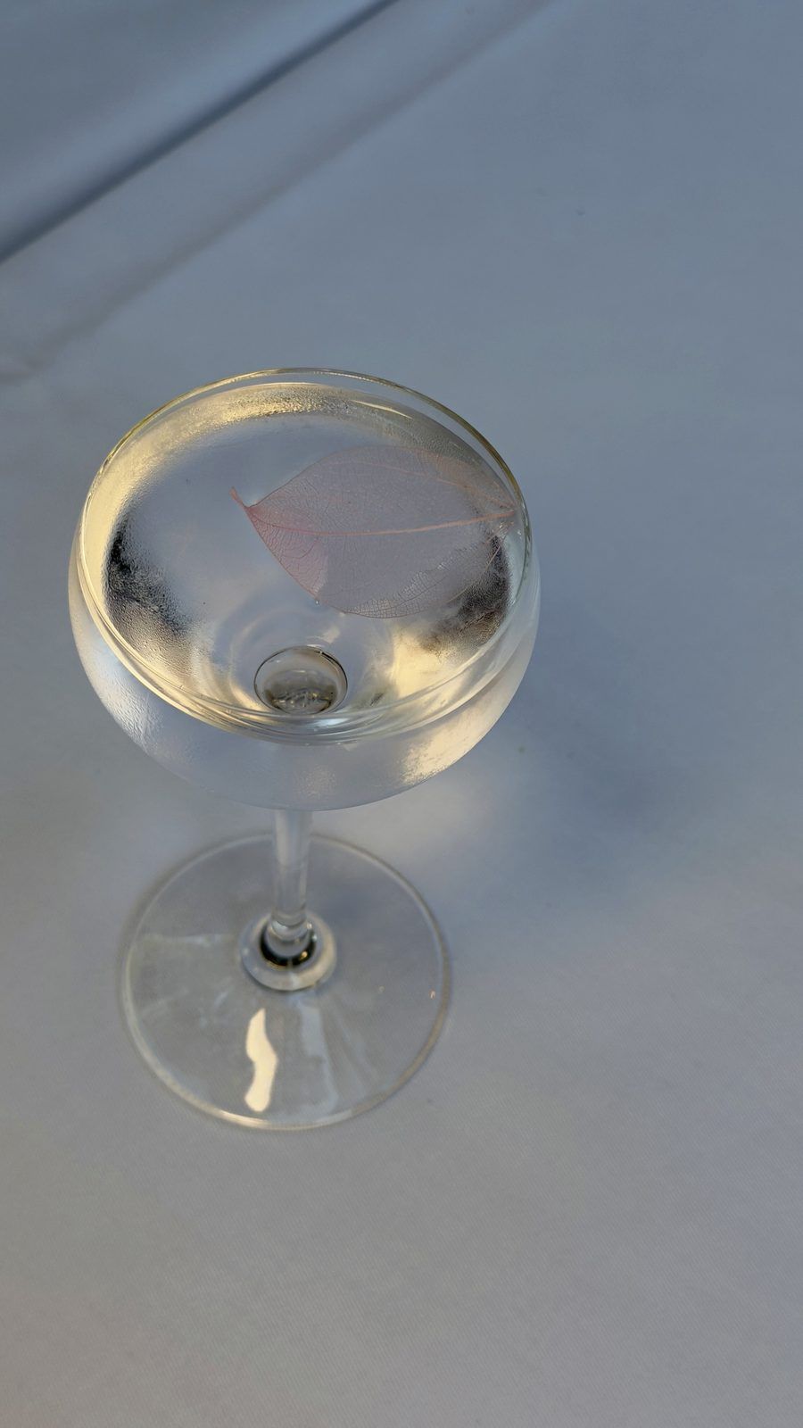 Coupe im Streiflicht