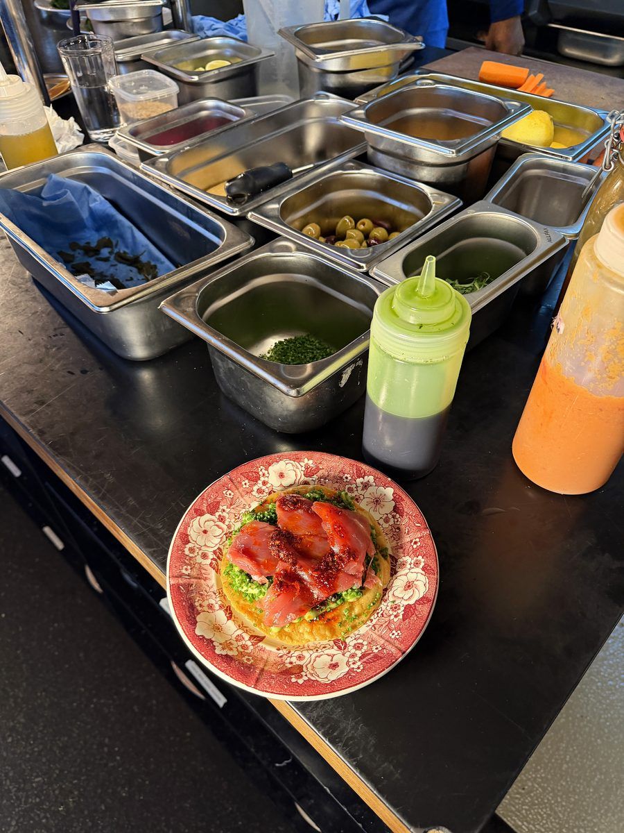 Mise en place